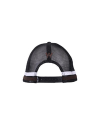 'Liam' High Profile Trucker Cap