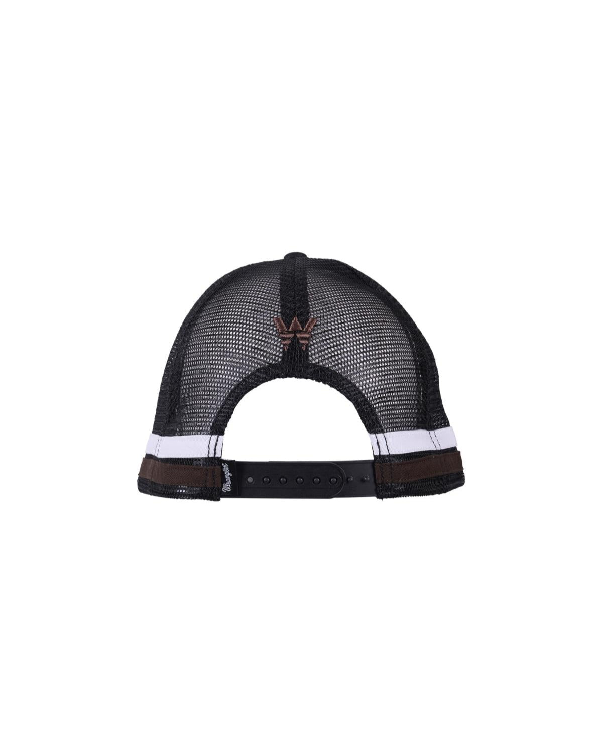 'Liam' High Profile Trucker Cap