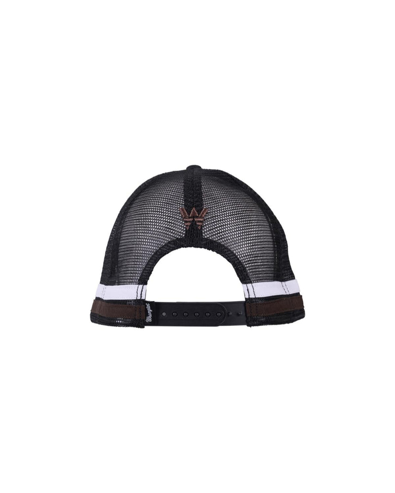'Liam' High Profile Trucker Cap