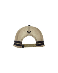 'Adam' High Profile Trucker Cap