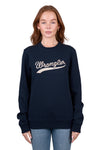 'Kylie' Crew Jumper - Navy