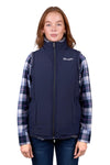 Womens 'Denver' Reversible Vest