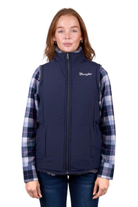 Womens 'Denver' Reversible Vest