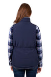 Womens 'Denver' Reversible Vest