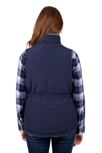 Womens 'Denver' Reversible Vest