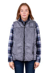 Womens 'Denver' Reversible Vest