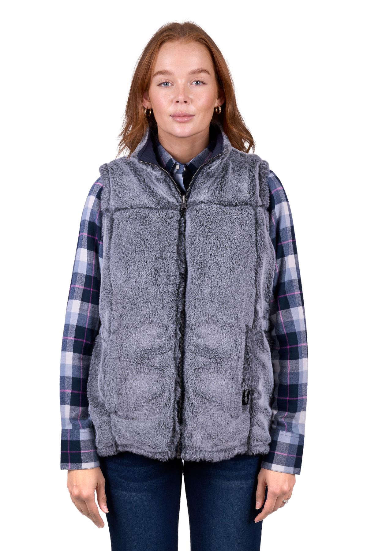 Womens 'Denver' Reversible Vest