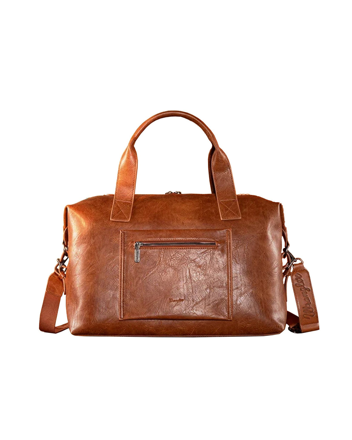 Wrangler 'Maya' Aztec Duffle Bag - Tan
