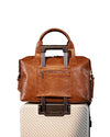 Wrangler 'Maya' Aztec Duffle Bag - Tan