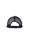 'Brando' Kids Trucker Cap - Navy