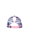 'Tori' Kids Trucker Cap - Navy