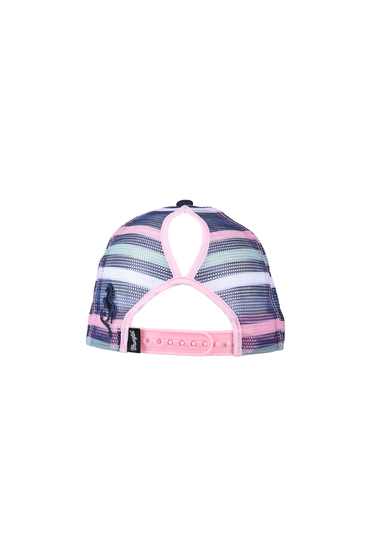 'Tori' Kids Trucker Cap - Navy