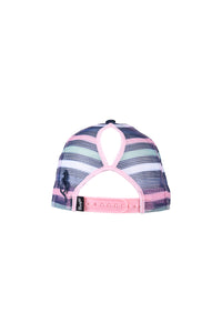 'Tori' Kids Trucker Cap - Navy