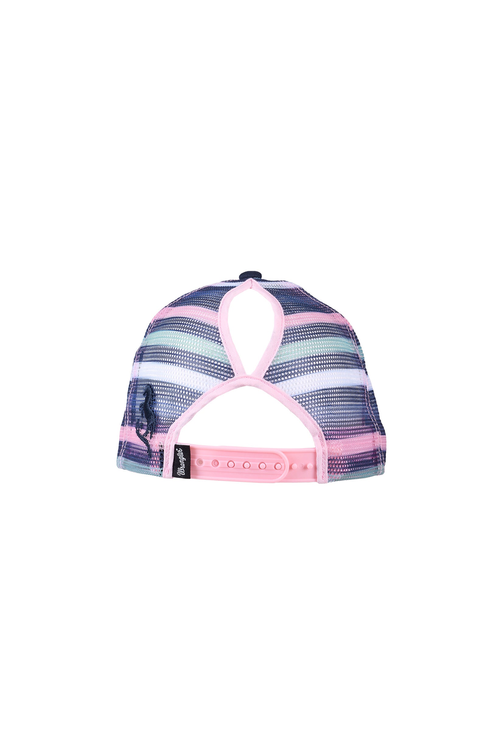 'Tori' Kids Trucker Cap - Navy