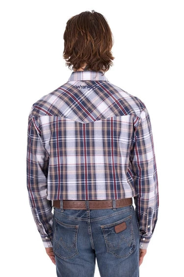 ‘Shaun' Longsleeve Button Up Shirt