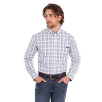 ‘Ben' Longsleeve Button Up Shirt