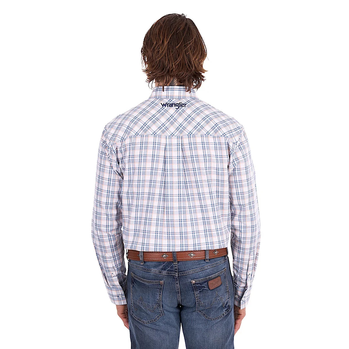 ‘Ben' Longsleeve Button Up Shirt