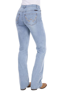 'Willow' Women's Ultimate Riding Jean - Verity Sky