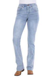 'Willow' Women's Ultimate Riding Jean - Verity Sky