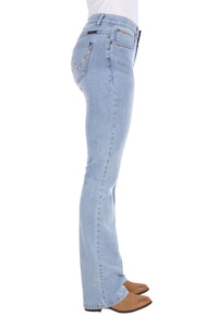'Willow' Women's Ultimate Riding Jean - Verity Sky