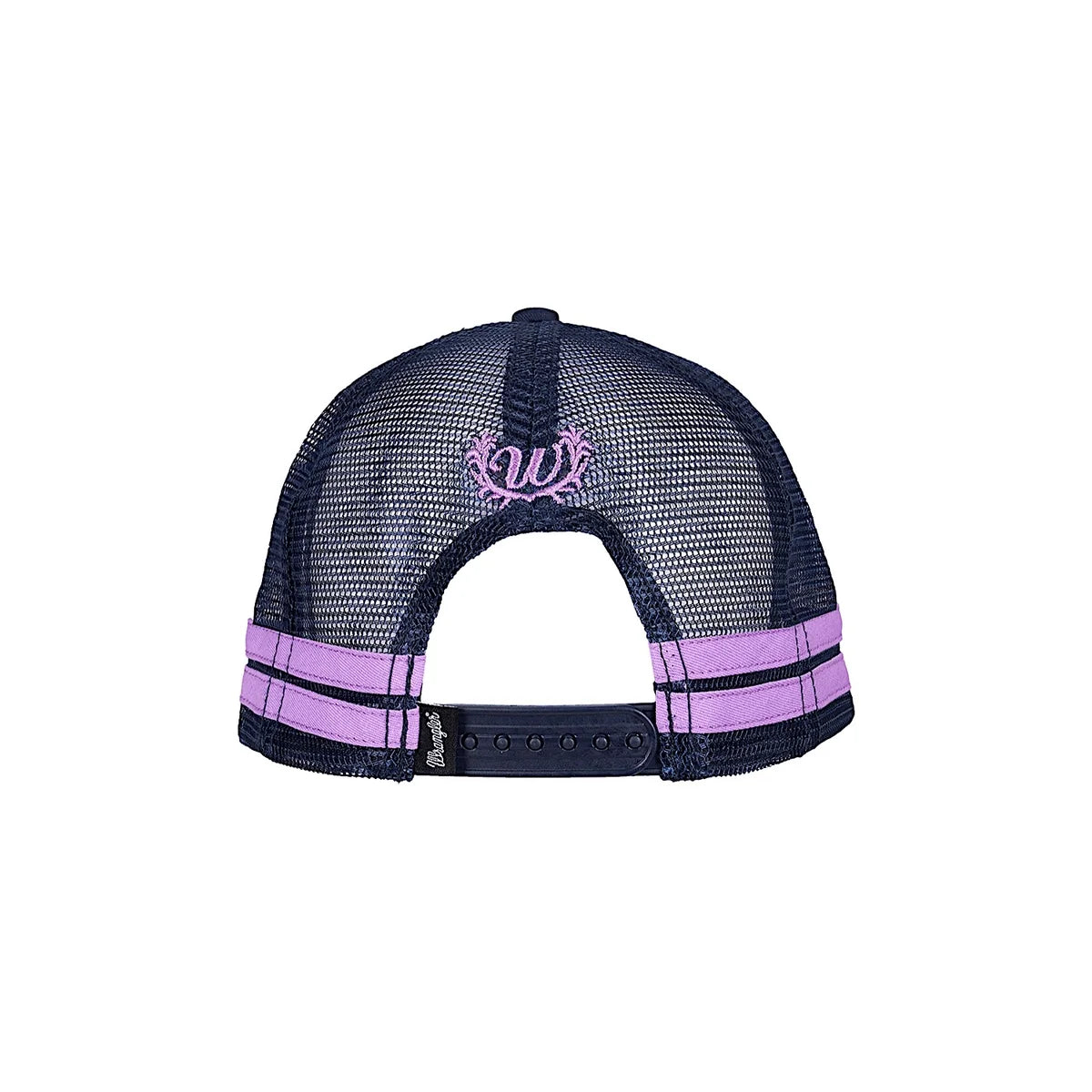 'Mia' Trucker Cap - Navy