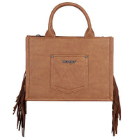 Wrangler ‘Adelyn’ Crossbody Tote Bag - Tan