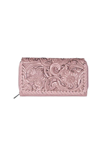 Wrangler 'Sollana' Wallet - Pink