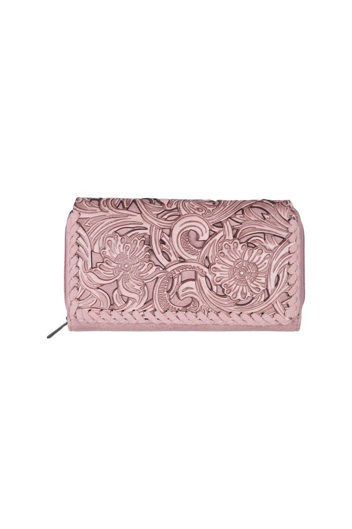 Wrangler 'Sollana' Wallet - Pink
