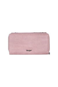 Wrangler 'Sollana' Wallet - Pink