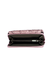 Wrangler 'Sollana' Wallet - Pink