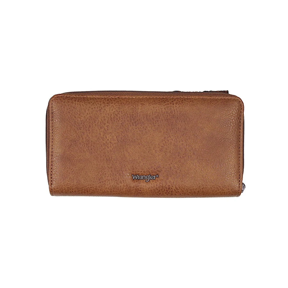 Wrangler 'Sollana' Wallet - Tan