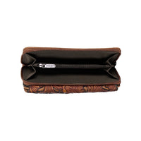 Wrangler 'Sollana' Wallet - Tan