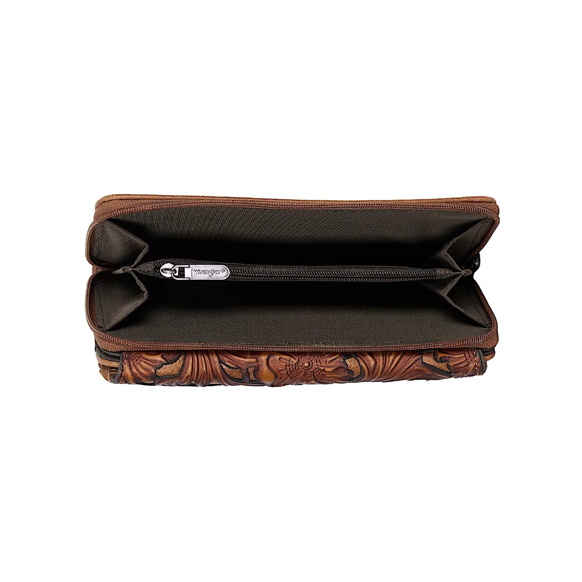 Wrangler 'Sollana' Wallet - Tan