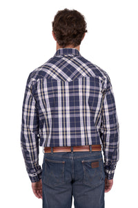 ‘Wayne' Longsleeve Button Up Shirt