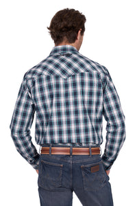 ‘Dustin' Longsleeve Button Up Shirt