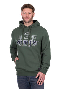'Glen' Hoodie - Cypress