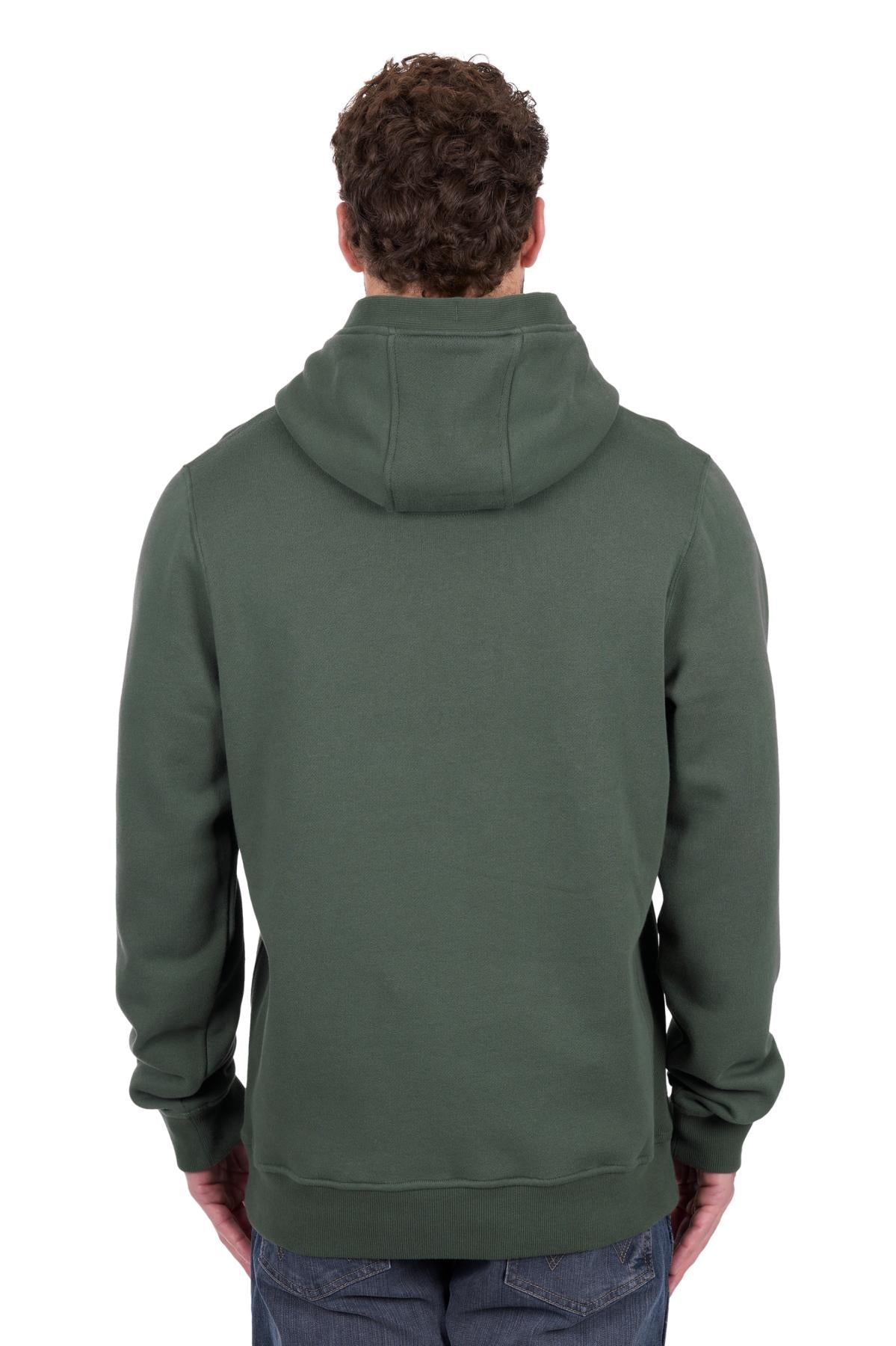 'Glen' Hoodie - Cypress