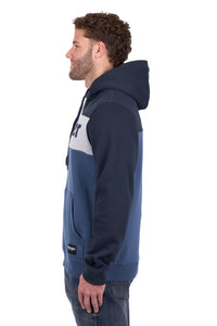 [SALE] 'Clinton' Hoodie - Navy