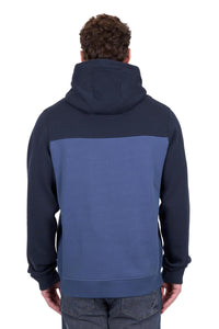 [SALE] 'Clinton' Hoodie - Navy
