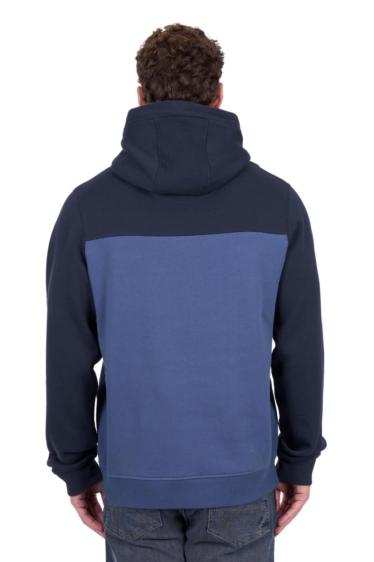 [SALE] 'Clinton' Hoodie - Navy