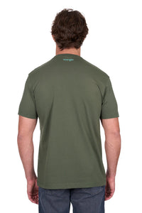 'Carlos' Short Sleeve Tee - Cypress