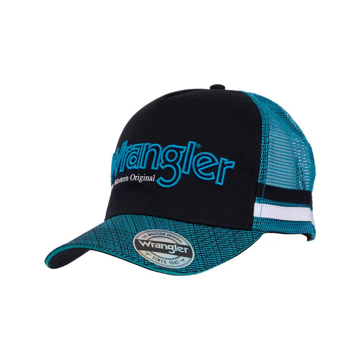 'Dennis' High Profile Trucker Cap