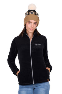 Womens 'Eden' Jacket - Black