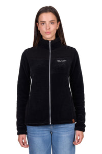 Womens 'Eden' Jacket - Black