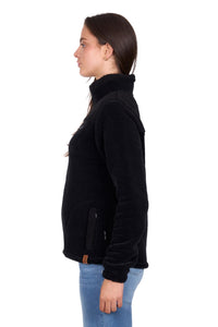 Womens 'Eden' Jacket - Black