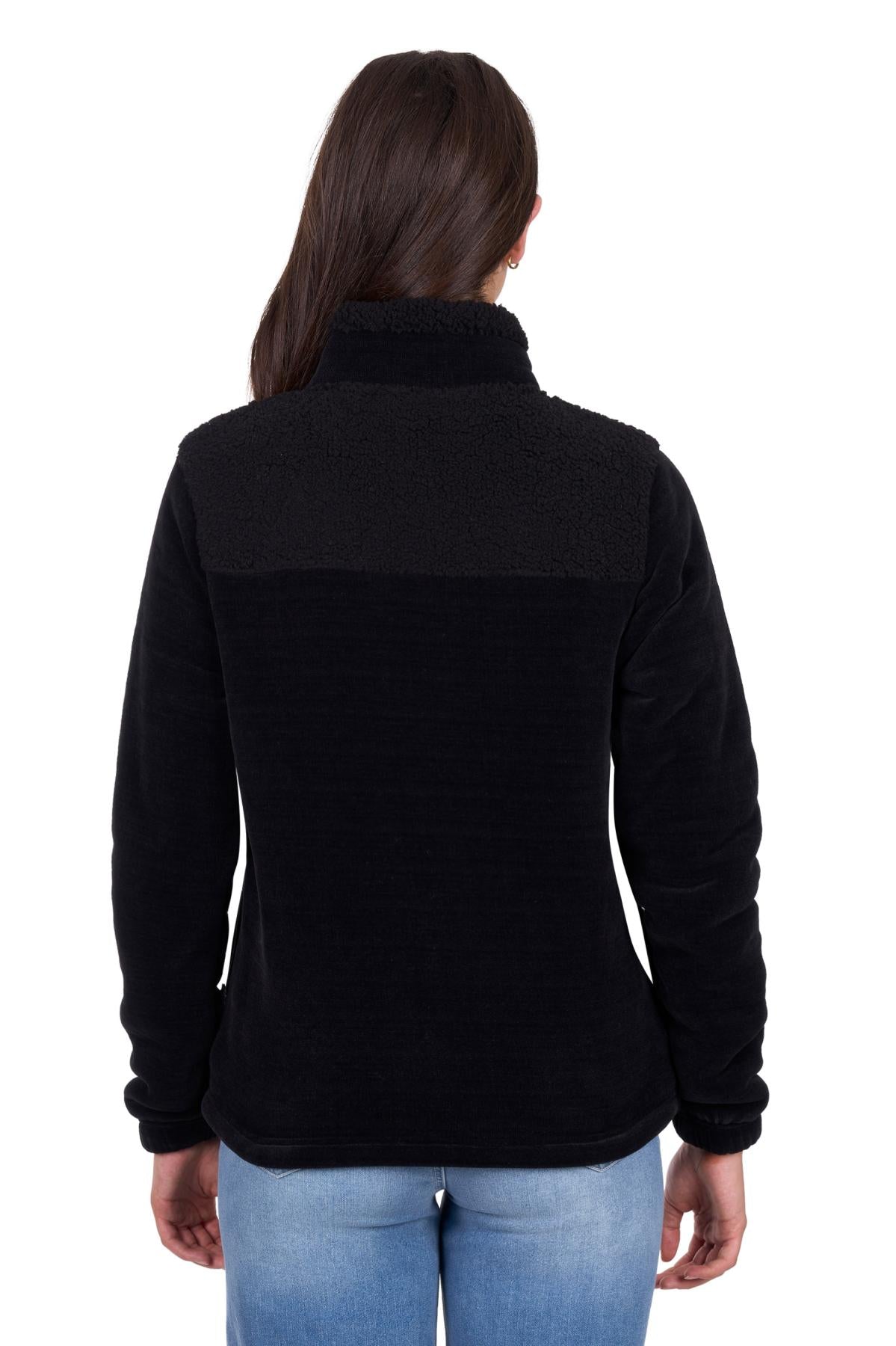 Womens 'Eden' Jacket - Black