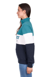'Dana' 1/4 Zip Pullover Jumper