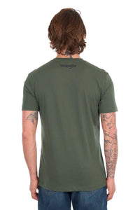 'Jay' Short Sleeve Tee - Cypress