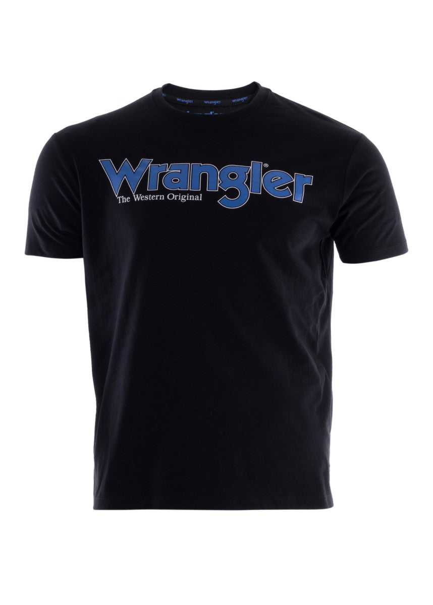 'Ryder' Tee - Black
