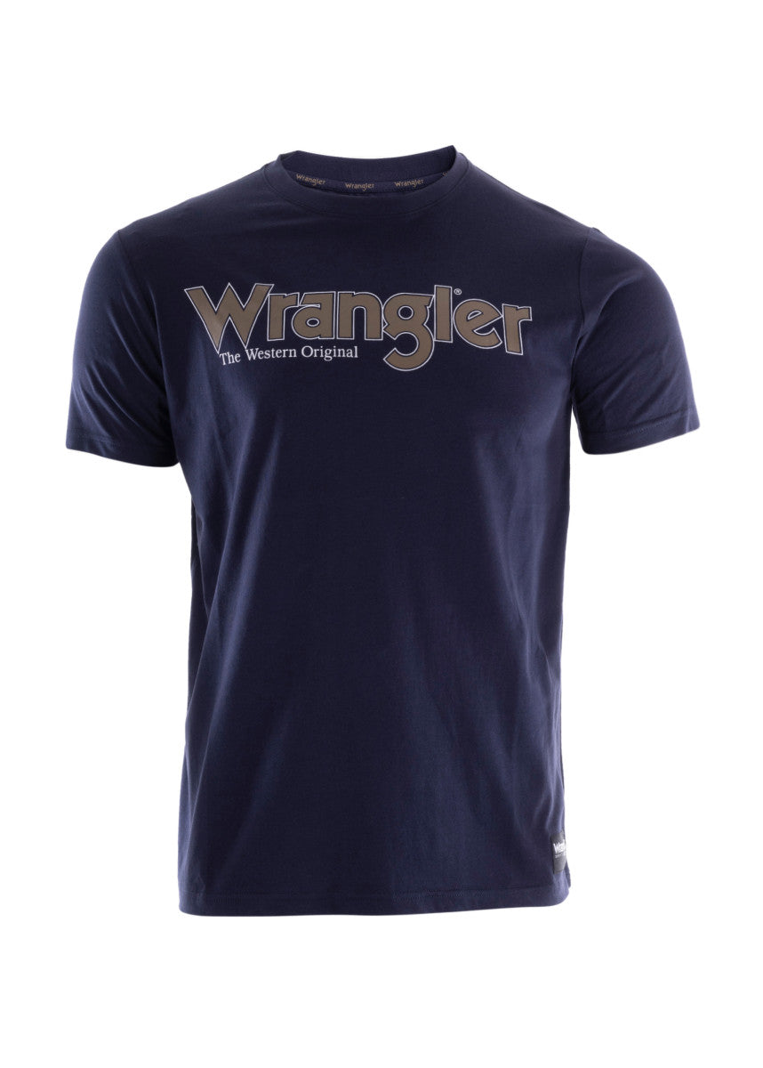 'Ryder' Tee - Navy